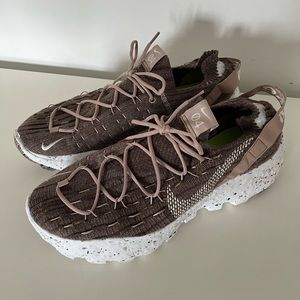 Nike Space Hippie Brown Women’s 13.5 Men’s 12